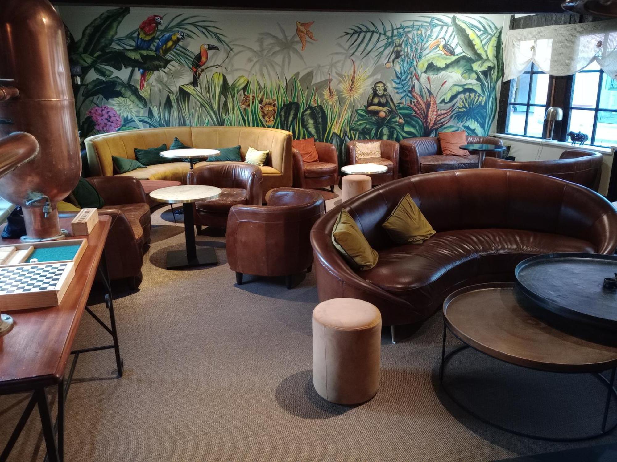 Logis Hotel & Restaurant - Les Hauts De Montreuil Montreuil  Dış mekan fotoğraf